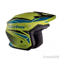Casco HEBO ZONE 5 SVAN Y